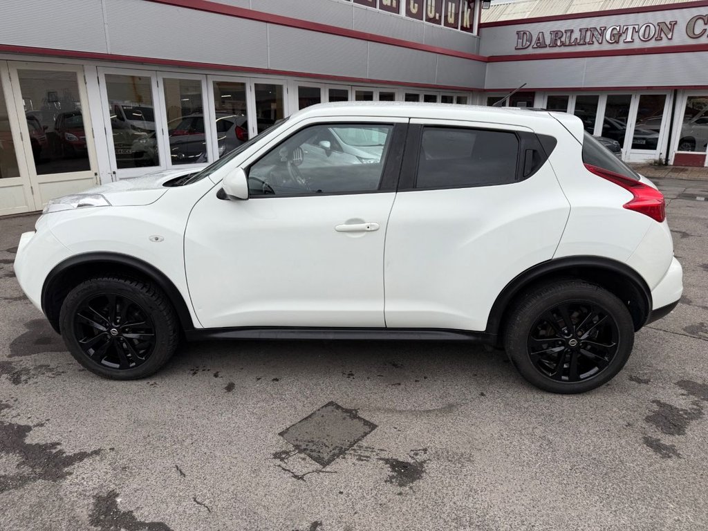 Used Nissan Juke 2012 for sale - 76356832: Photo 29