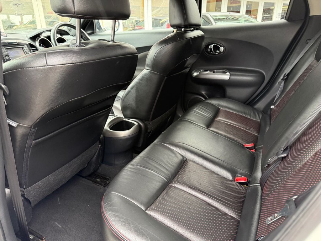 Used Nissan Juke 2012 for sale - 76356832: Photo 30