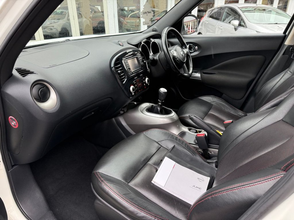 Used Nissan Juke 2012 for sale - 76356832: Photo 32