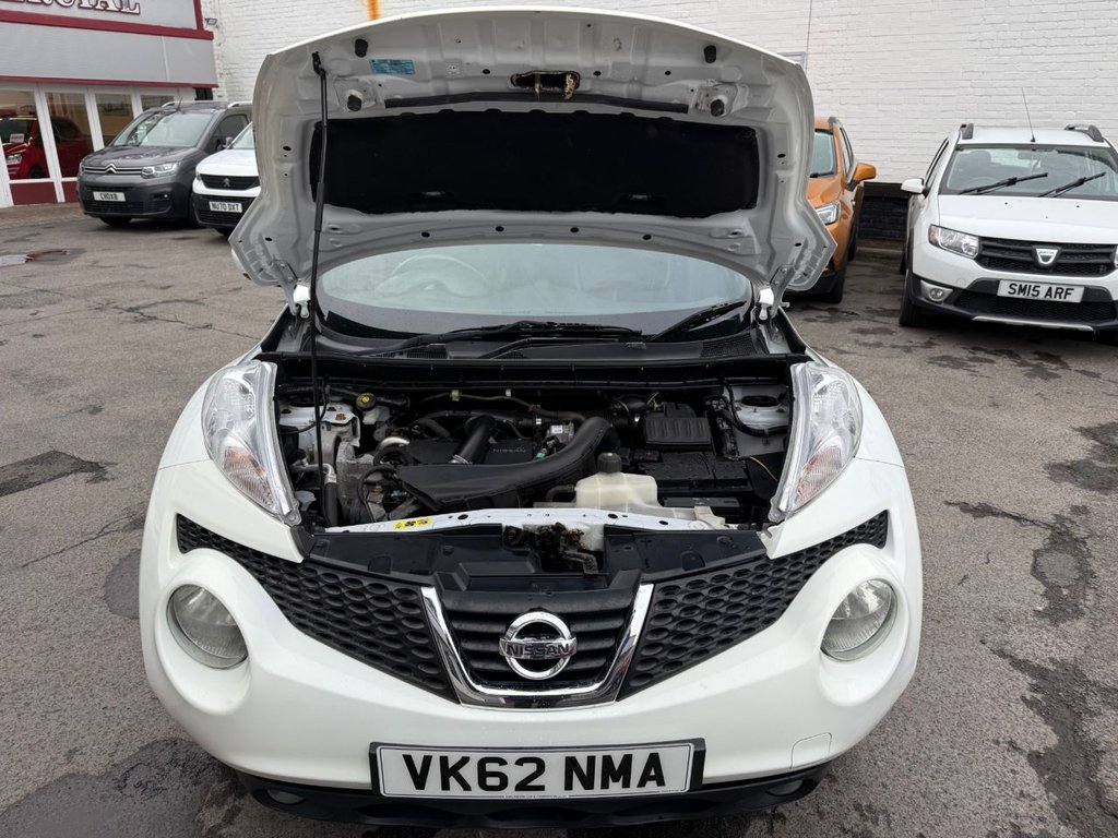 Used Nissan Juke 2012 for sale - 76356832: Photo 34