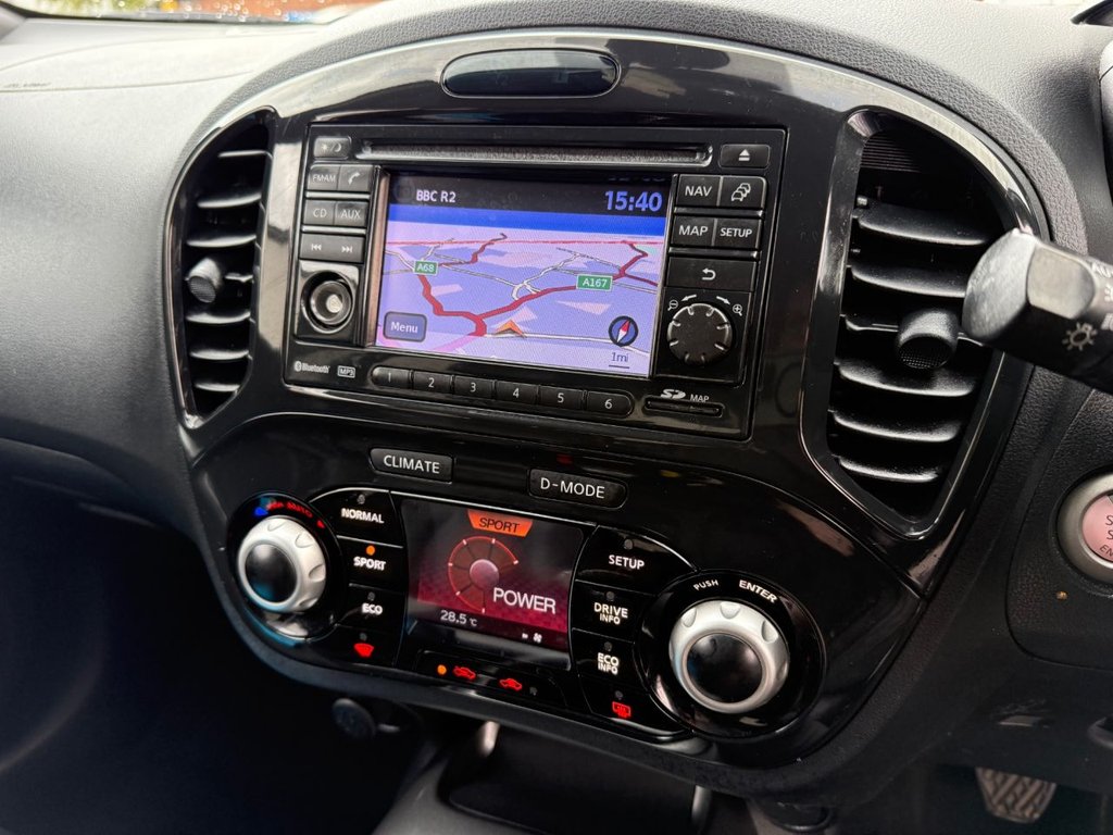 Used Nissan Juke 2012 for sale - 76356832: Photo 35