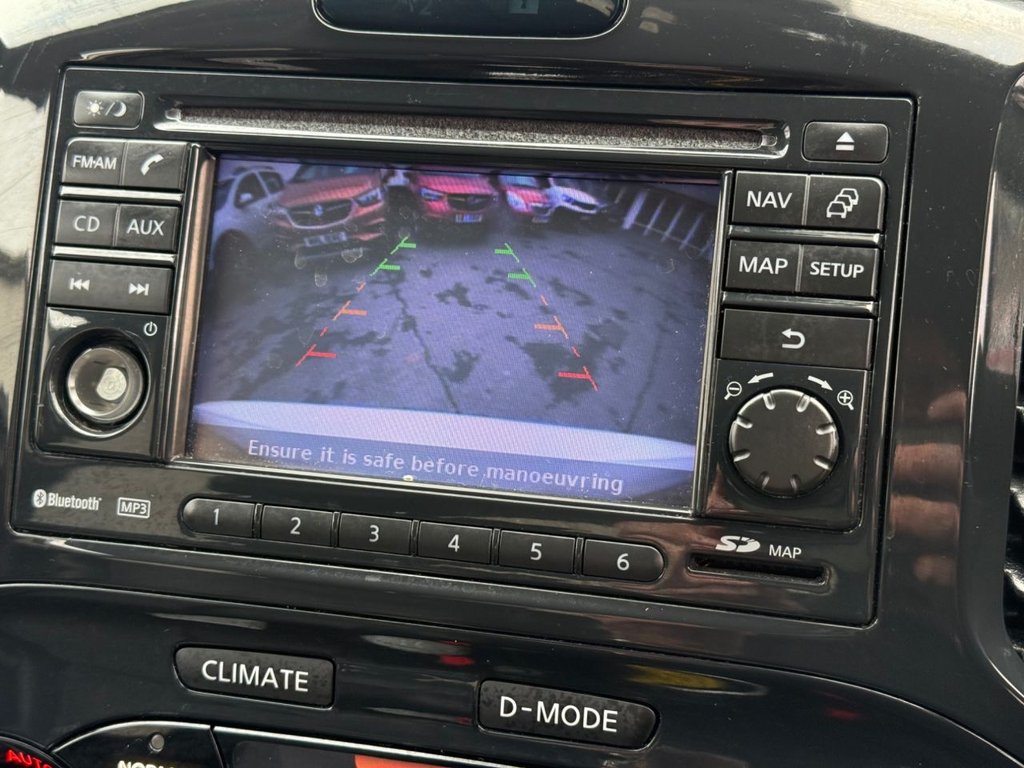 Used Nissan Juke 2012 for sale - 76356832: Photo 5