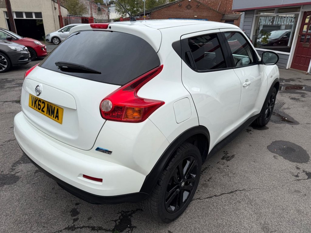 Used Nissan Juke 2012 for sale - 76356832: Photo 6
