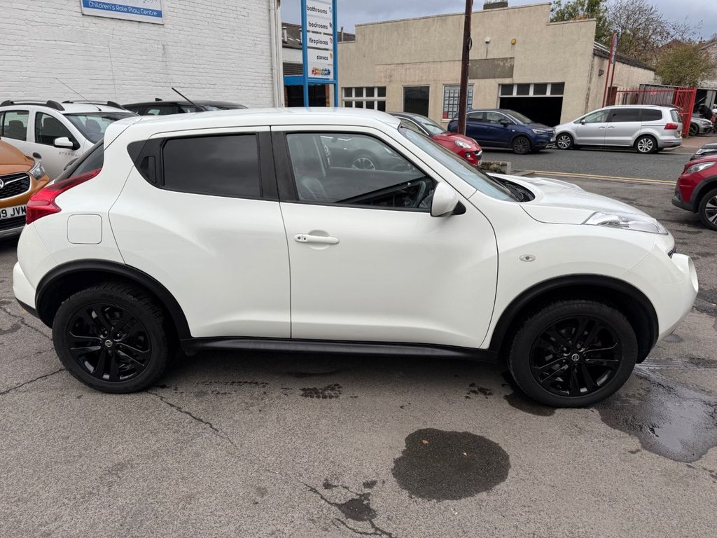 Used Nissan Juke 2012 for sale - 76356832: Photo 7