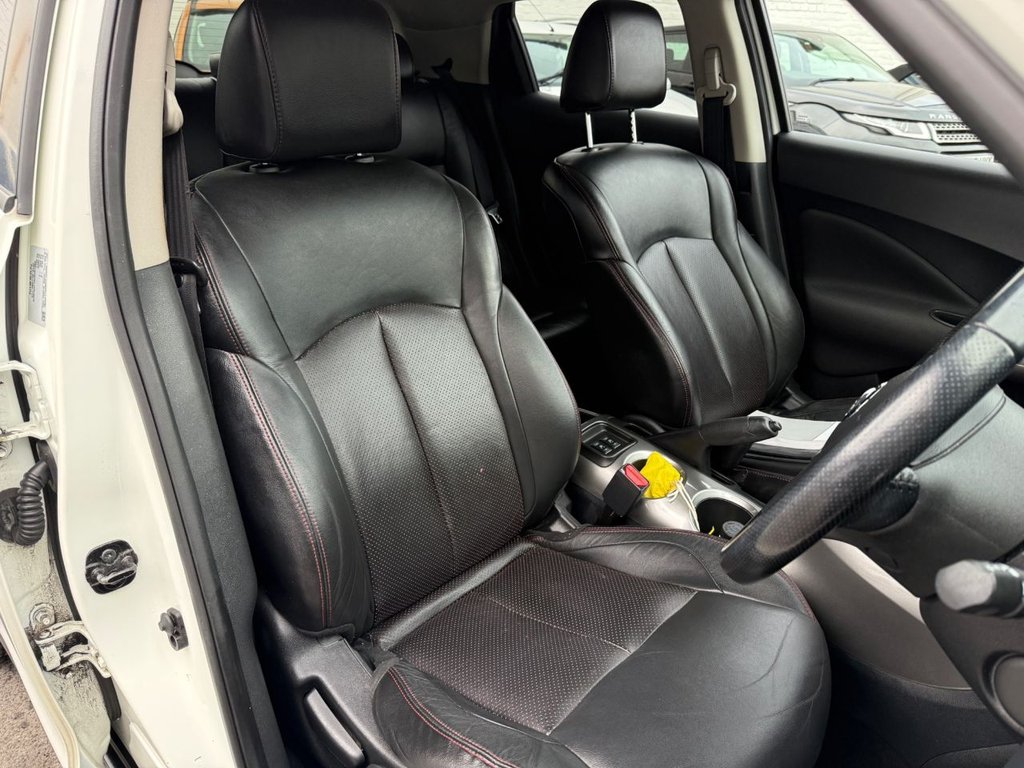 Used Nissan Juke 2012 for sale - 76356832: Photo 8