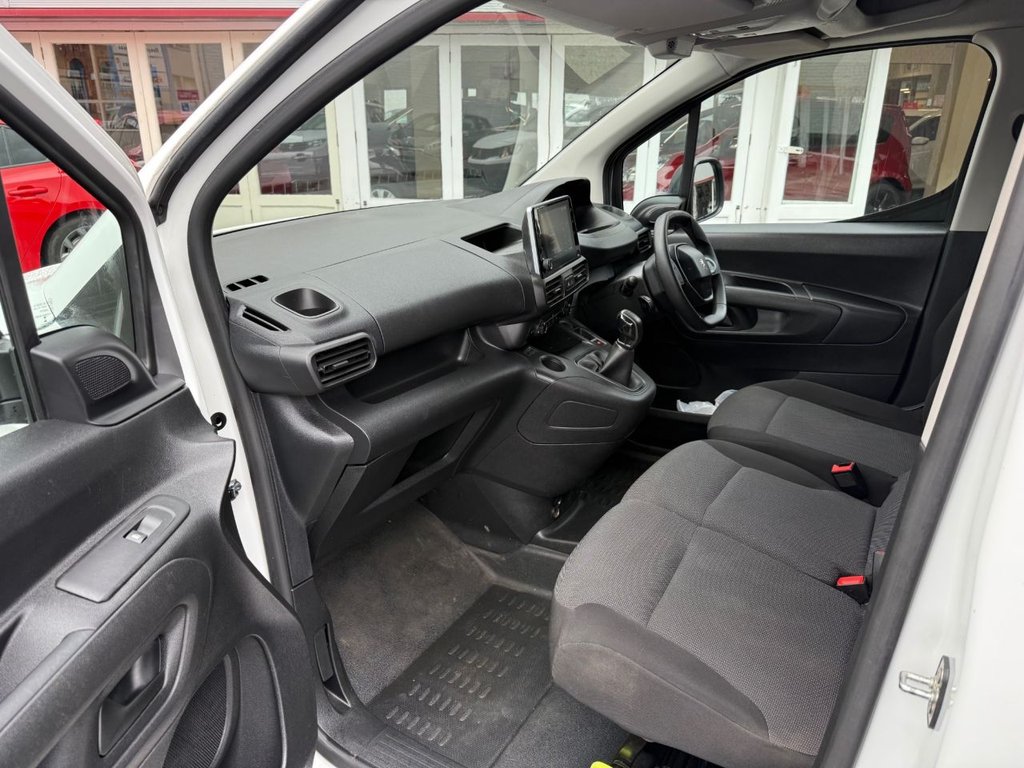 Vehicle 30
