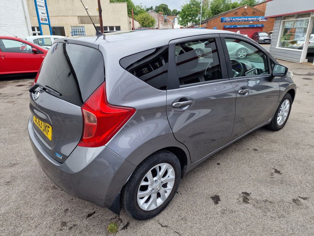 Used Nissan Note 2013 for sale - 78123949: Photo 14