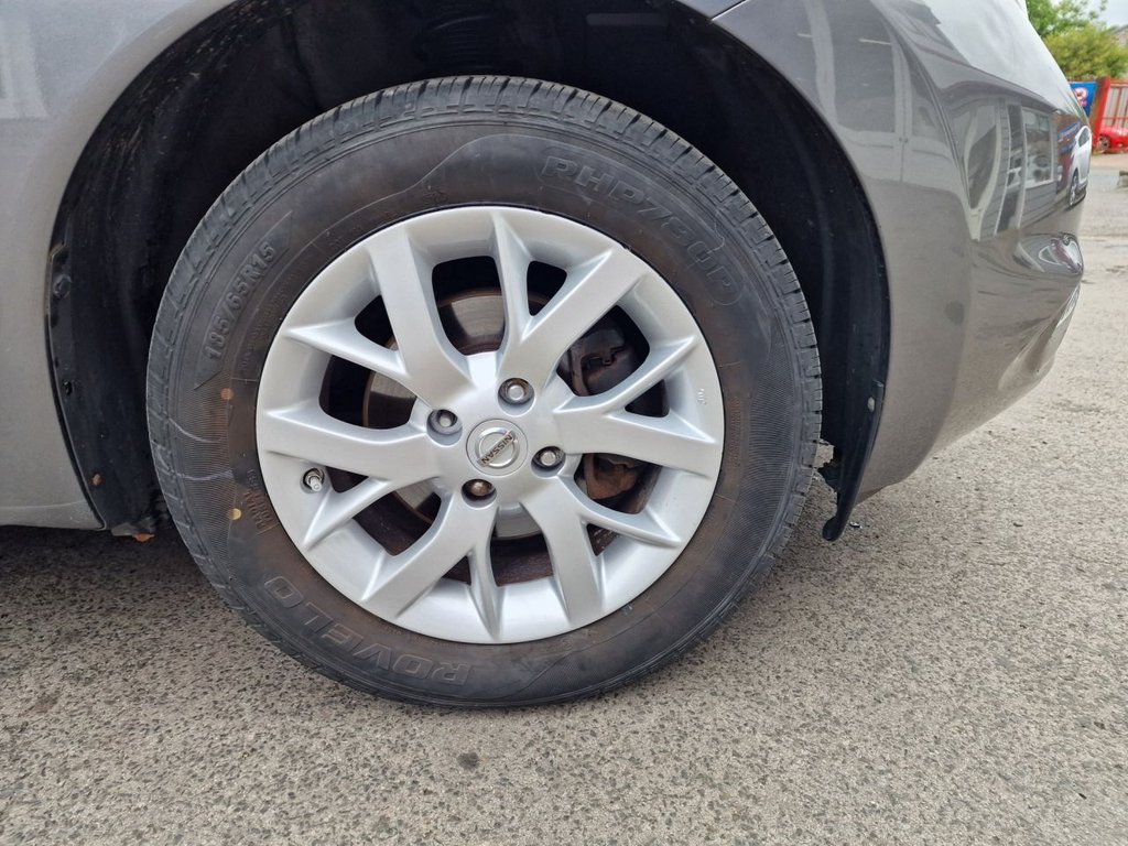 Used Nissan Note 2013 for sale - 78123949: Photo 16