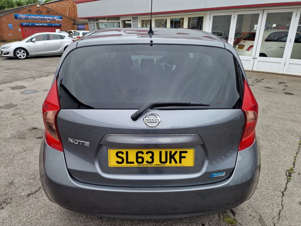 Used Nissan Note 2013 for sale - 78123949: Photo 27