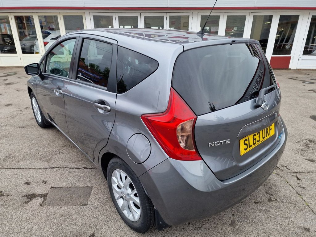 Used Nissan Note 2013 for sale - 78123949: Photo 31