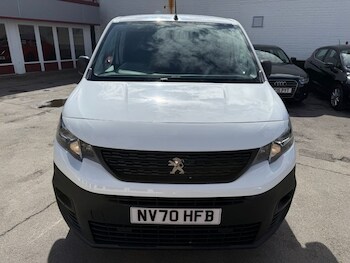 Used Peugeot Partner 2020 for sale - 78271994: Photo