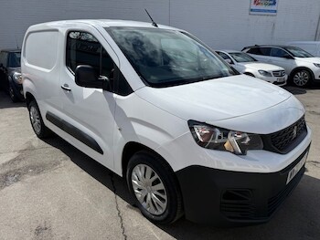 Used Peugeot Partner 2020 for sale - 78271994: Photo