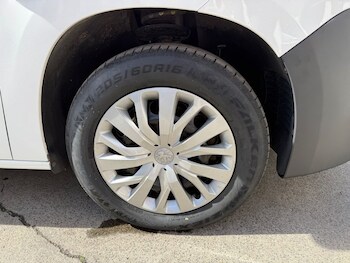 Used Peugeot Partner 2020 for sale - 78271994: Photo