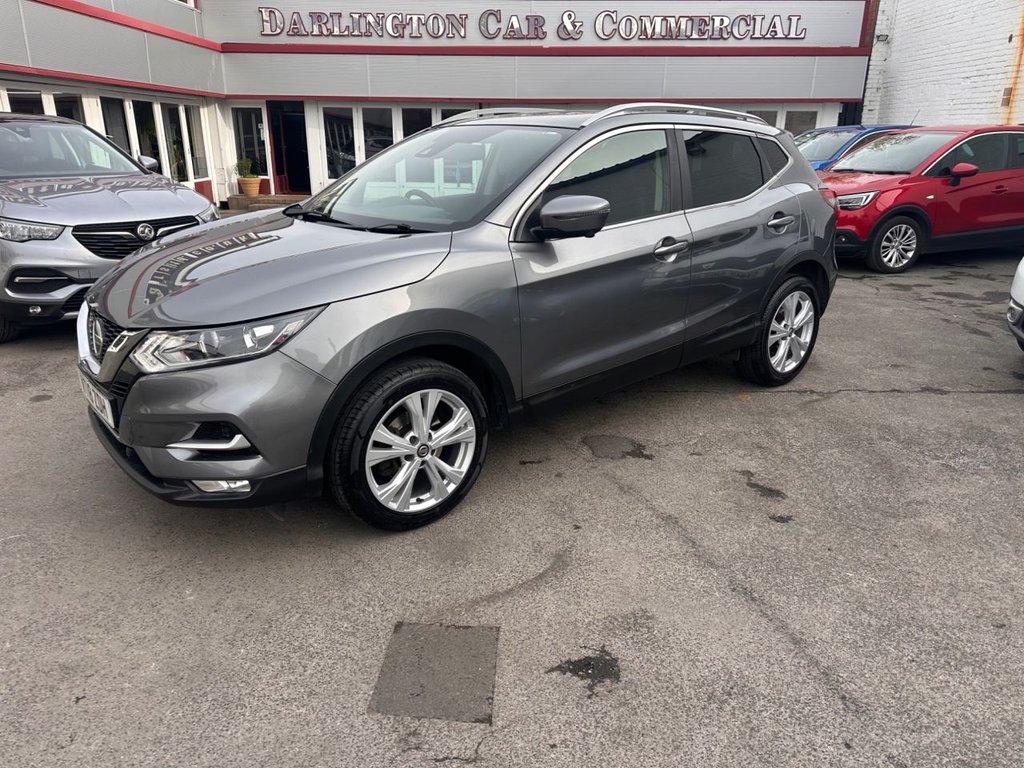 Used Nissan Qashqai 2018 for sale - 76368109: Photo 1