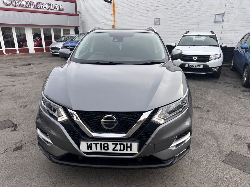 Used Nissan Qashqai 2018 for sale - 76368109: Photo 13