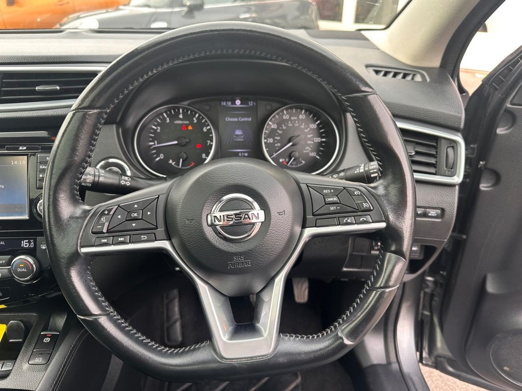 Used Nissan Qashqai 2018 for sale - 76368109: Photo 18