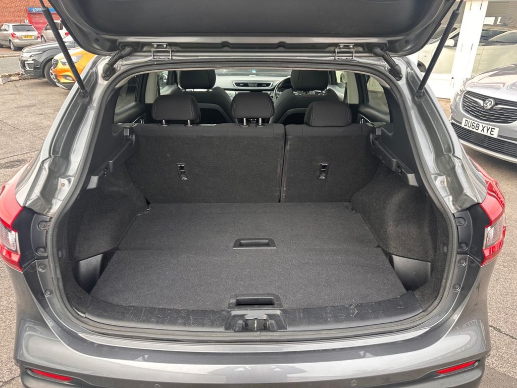 Used Nissan Qashqai 2018 for sale - 76368109: Photo 24