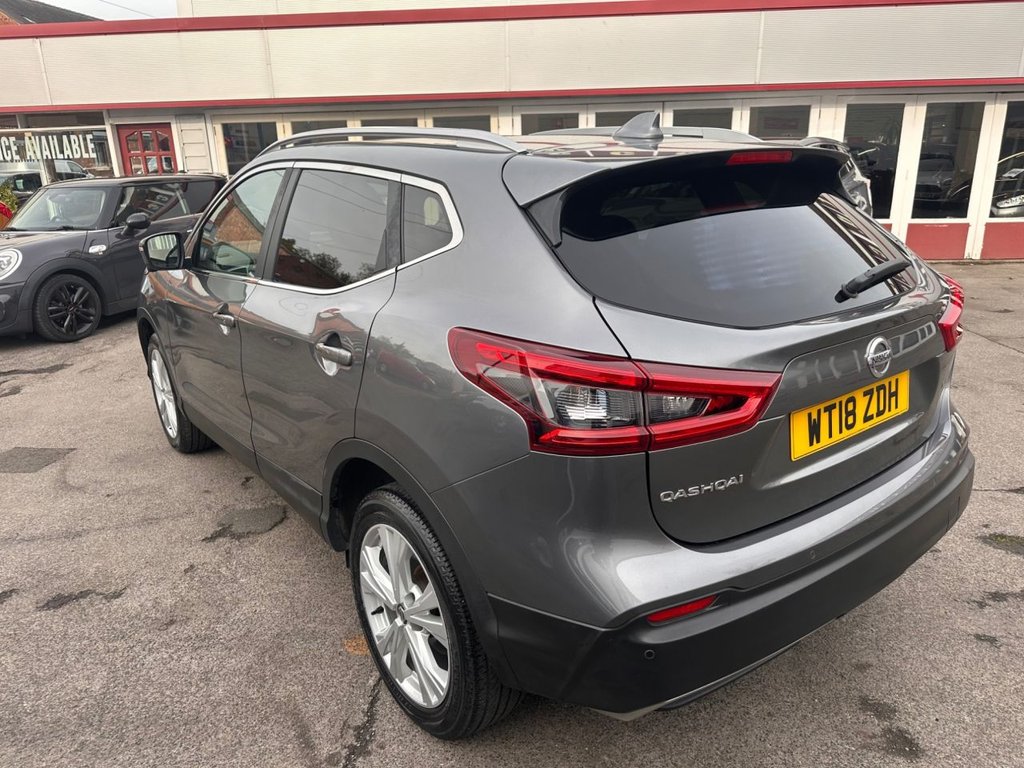 Used Nissan Qashqai 2018 for sale - 76368109: Photo 3