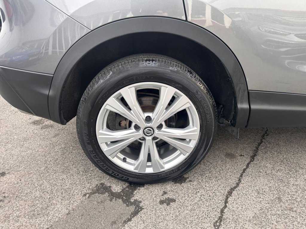 Used Nissan Qashqai 2018 for sale - 76368109: Photo 6