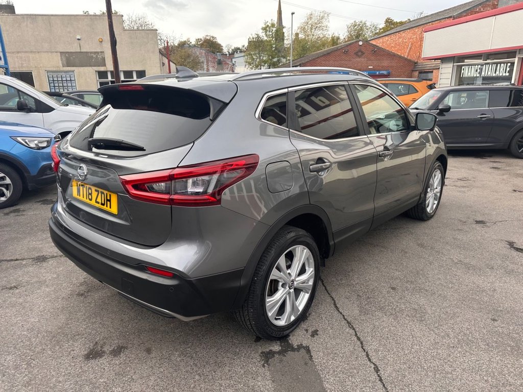 Used Nissan Qashqai 2018 for sale - 76368109: Photo 7