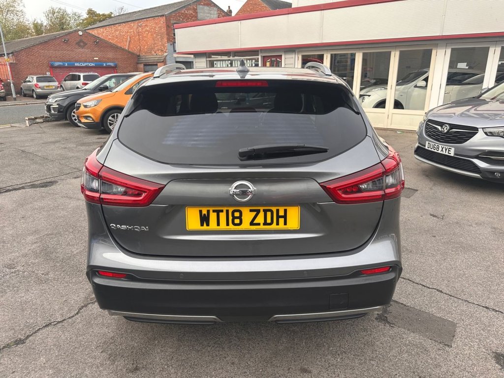 Used Nissan Qashqai 2018 for sale - 76368109: Photo 8
