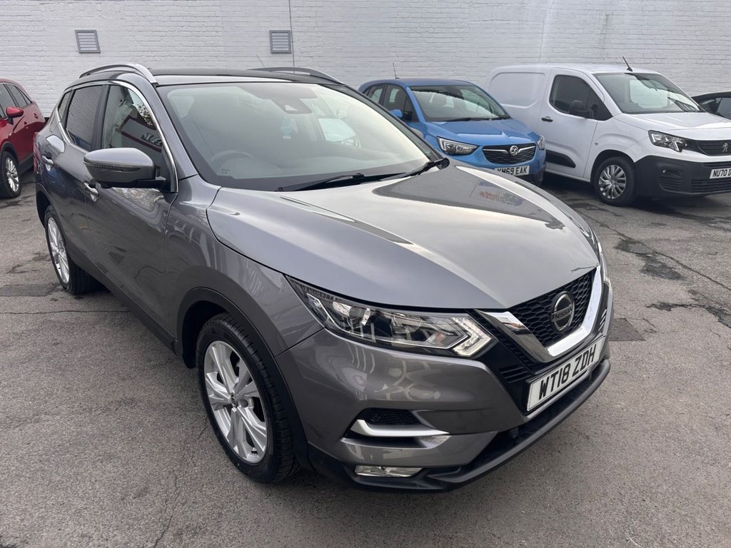 Used Nissan Qashqai 2018 for sale - 76368109: Photo 9