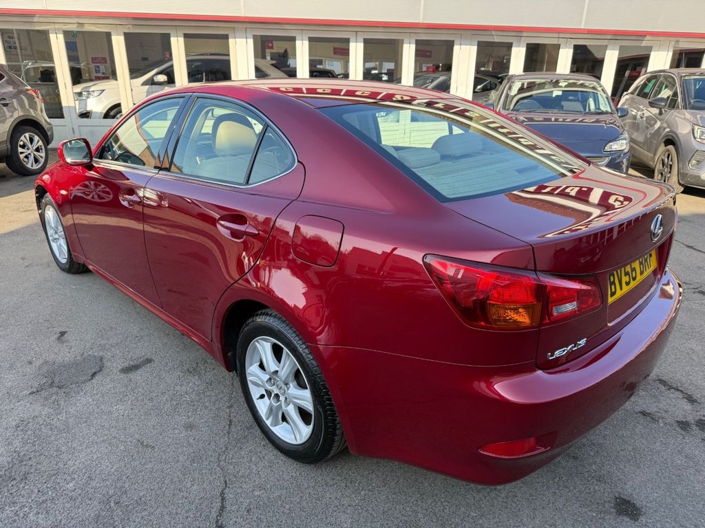 Used Lexus IS 2006 for sale - 77748587: Photo 10
