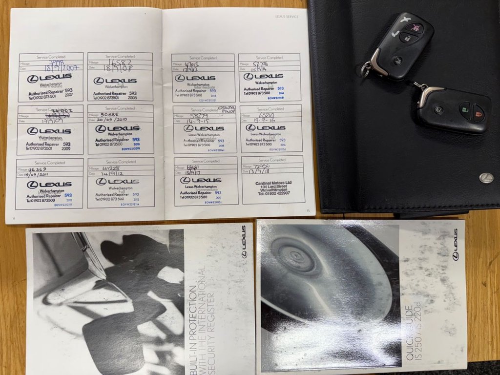 Used Lexus IS 2006 for sale - 77748587: Photo 2