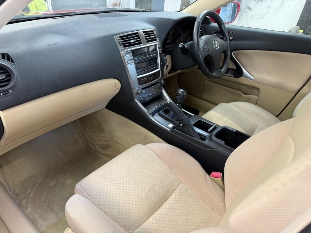 Used Lexus IS 2006 for sale - 77748587: Photo 33