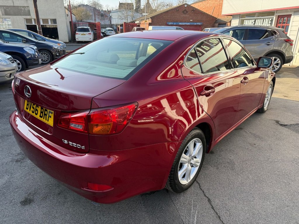 Used Lexus IS 2006 for sale - 77748587: Photo 7