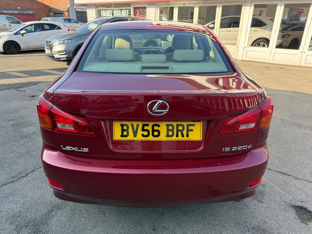 Used Lexus IS 2006 for sale - 77748587: Photo 8