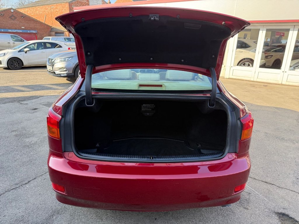 Used Lexus IS 2006 for sale - 77748587: Photo 9