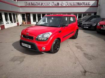 2013 (63) - 1.6 CRDi 2 5dr Auto
