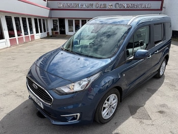 Used Ford Tourneo Connect 2021 for sale - 79358070: Photo