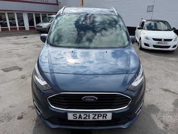 Used Ford Tourneo Connect 2021 for sale - 79358070: Photo