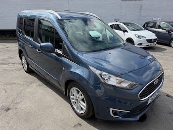 Used Ford Tourneo Connect 2021 for sale - 79358070: Photo