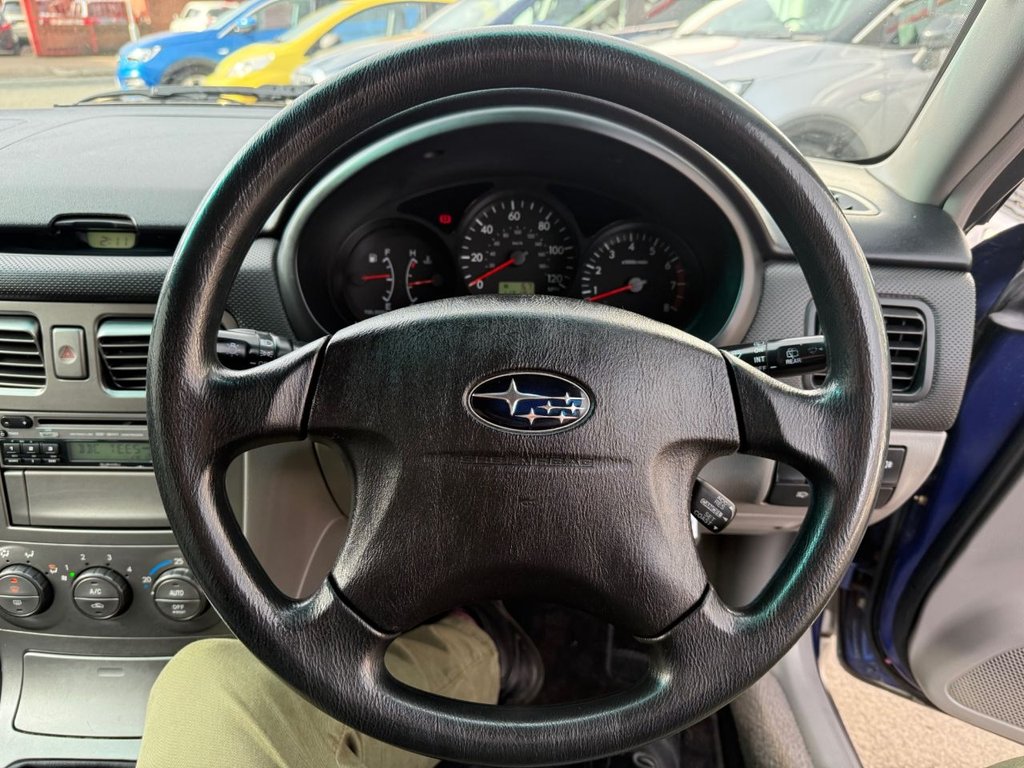 Used Subaru Forester 2004 for sale - 77667790: Photo 10