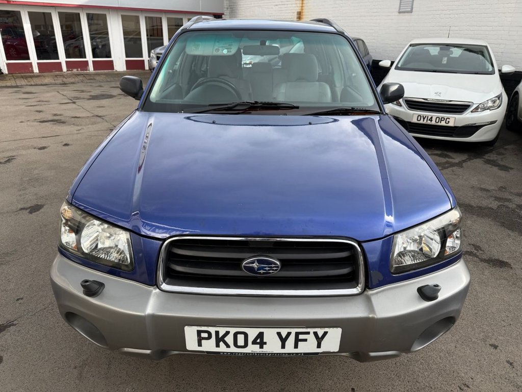 Used Subaru Forester 2004 for sale - 77667790: Photo 2