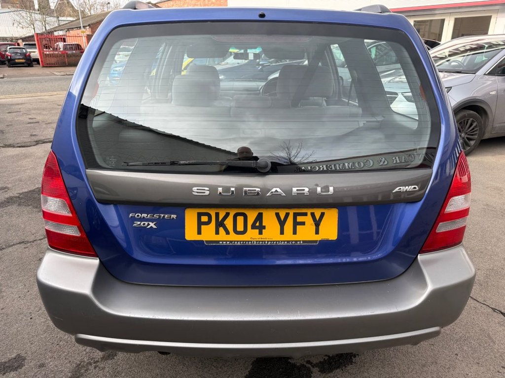Used Subaru Forester 2004 for sale - 77667790: Photo 23