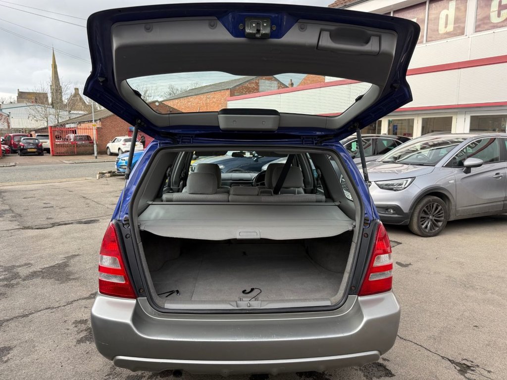 Used Subaru Forester 2004 for sale - 77667790: Photo 24