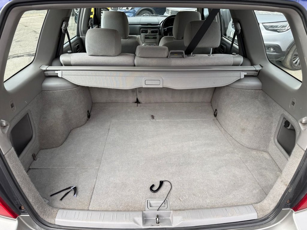 Used Subaru Forester 2004 for sale - 77667790: Photo 25