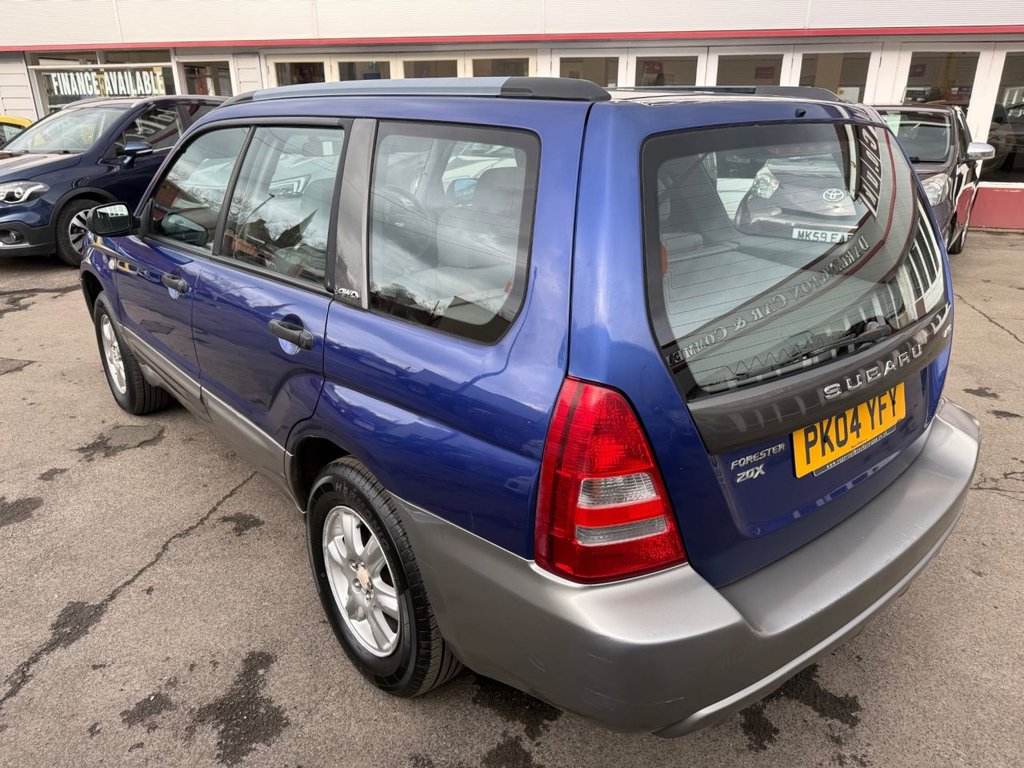 Used Subaru Forester 2004 for sale - 77667790: Photo 27