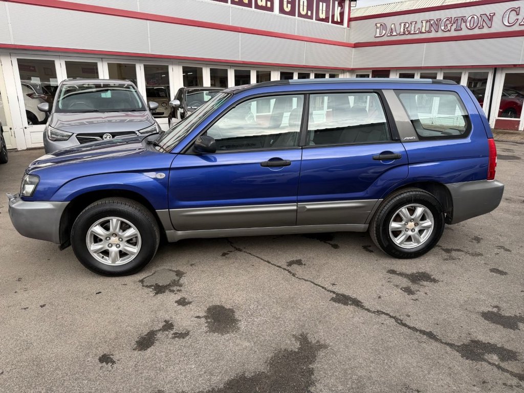 Used Subaru Forester 2004 for sale - 77667790: Photo 28