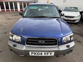 Used Subaru Forester 2004 for sale - 77667790: Photo