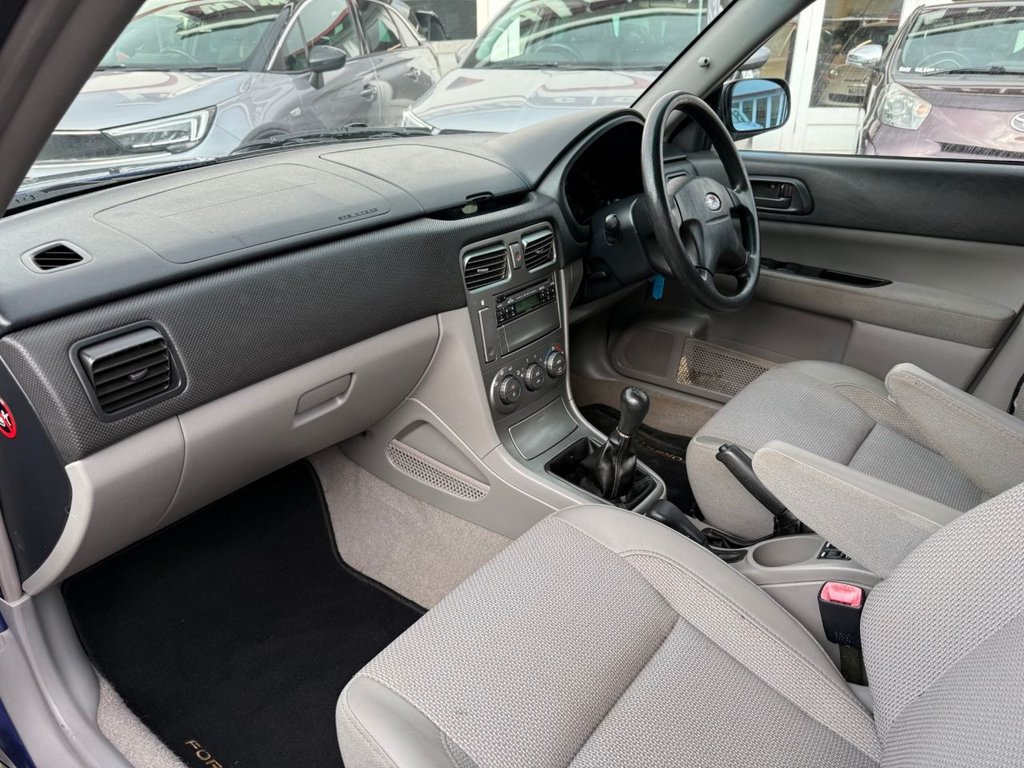 Used Subaru Forester 2004 for sale - 77667790: Photo 31