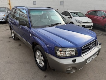 Used Subaru Forester 2004 for sale - 77667790: Photo