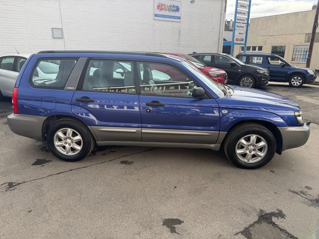 Used Subaru Forester 2004 for sale - 77667790: Photo 4