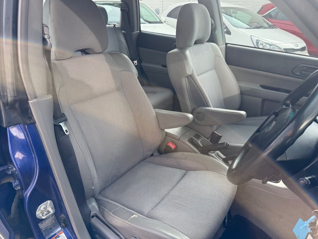 Used Subaru Forester 2004 for sale - 77667790: Photo 5