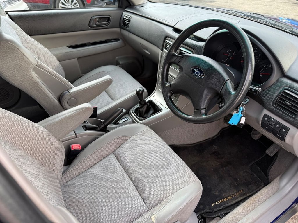Used Subaru Forester 2004 for sale - 77667790: Photo 6