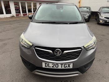 Used Vauxhall Crossland X 2020 for sale - 79655040: Photo